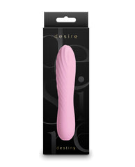Vibrador Desire Destiny - Azalea - Cake Sex Shop 2 3 4