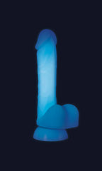 Dildo Touch & Glow - 20 cm