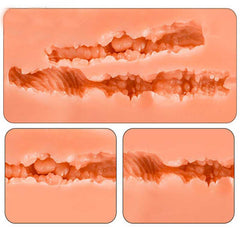 Masturbador Mignion Vagina Ass - Cake Sex Shop 2 3