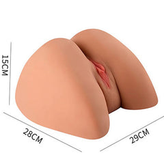 Masturbador Mignion Vagina Ass - Cake Sex Shop 2 3 4