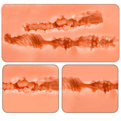 Masturbador Nydia Vagina Ass - Cake Sex Shop 2