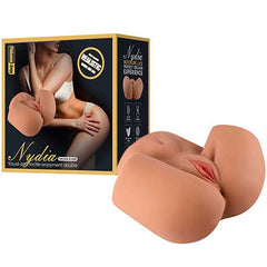 Masturbador Nydia Vagina Ass - Cake Sex Shop