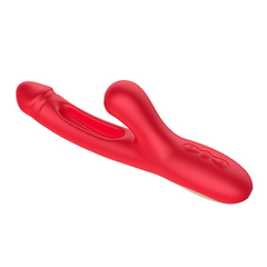 Vibrador Red Tornado - Cake Sex Shop 2 3