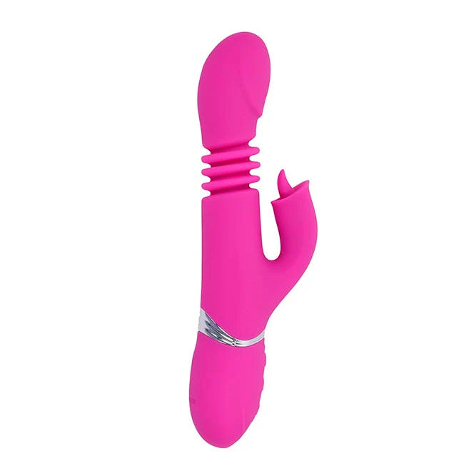 Vibrador Pink Dragon - Cake Sex Shop