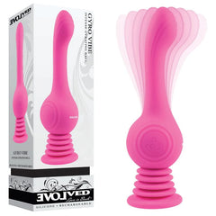 Dildo Gyro Vibe 5" - Cake Sex Shop 2 3