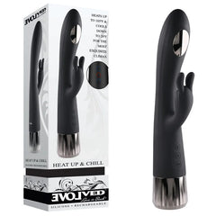 Vibrador Heat up & Chlll - Cake Sex Shop 2 3