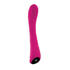 Vibrador Inya Ripple Vibe Pink - Cake Sex Shop 2