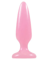 Plug Anal Firefly - Pleasure Plug - Small - Pink - Cake Sex Shop