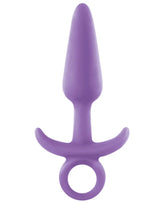 Plug Anal Firefly Prince Small - Purple - Cake Sex Shop