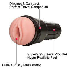 Masturbador Fleshlight Go Surge Pink Lady - Cake Sex Shop 2 3 4