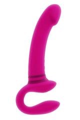 Dildo Sharing is Caring 6" - Cake Sex Shop 2