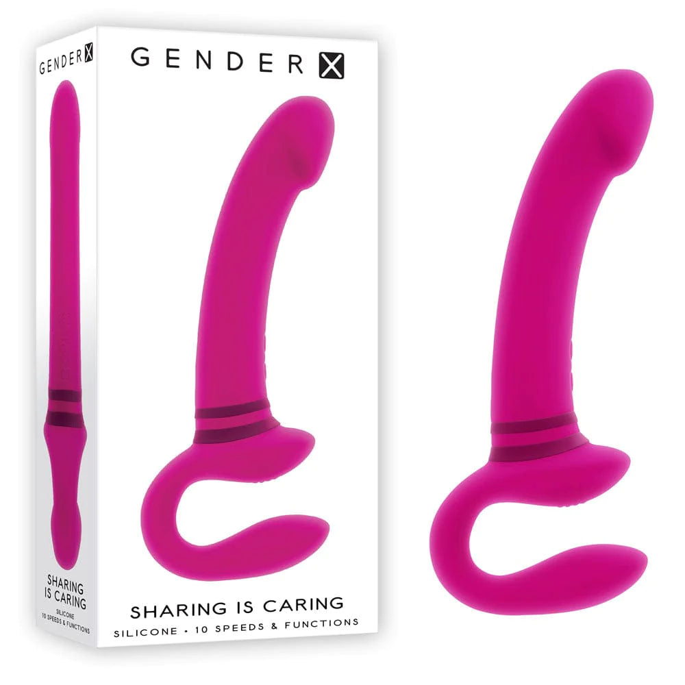 Dildo Sharing is Caring 6" - Cake Sex Shop