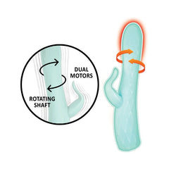 Vibrador Goddess Heat Up Rotating Massager - Cake Sex Shop 2