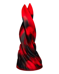 Dildo Hell Kiss Twisted Tongues 14 cm - Cake Sex Shop 2 3