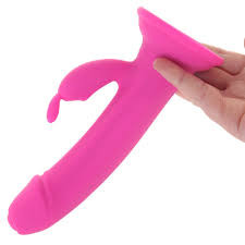 Dildo Somebunny to Love 7.75" - Cake Sex Shop 2