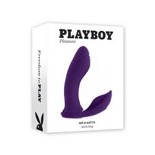 Vibrador Playboy Mix & Match - Cake Sex Shop 2 3