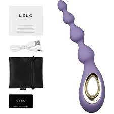 Perlas Soraya Beads LELO - Cake Sex Shop 2 3 4