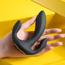 Vibrador Playboy Triple Threat - Cake Sex Shop 2 3 4