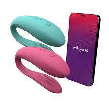 Vibrador We Vibe Sync Lite - Cake Sex Shop