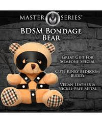Osito BDSM Teddy Bear Plus - Cake Sex Shop 2 3