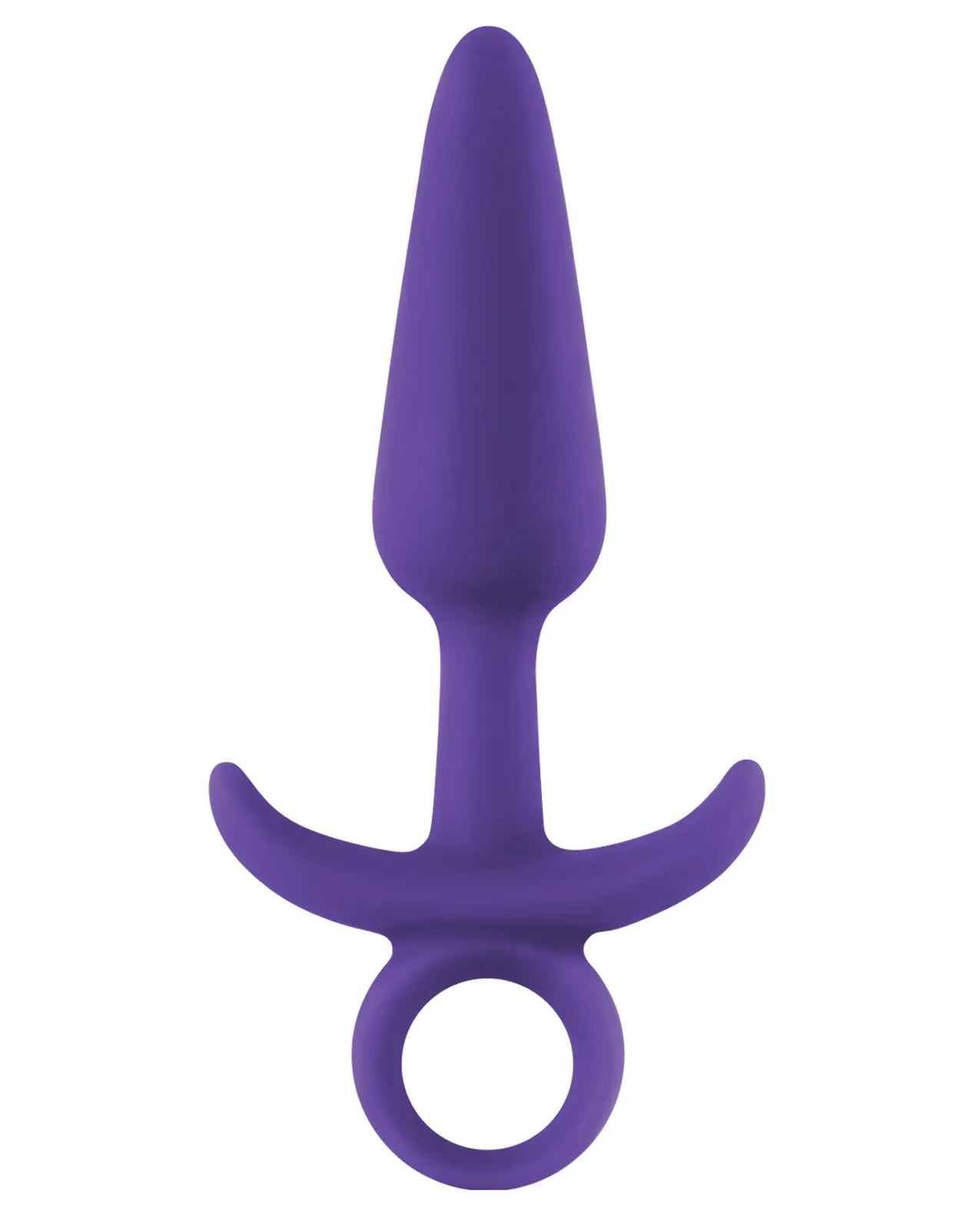 Plug Anal Inya Prince Small - Purple - Cake Sex Shop