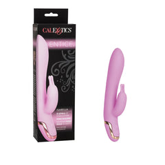 Vibrador Entice Isabella Pink - Cake Sex Shop