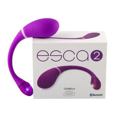 Vibrador Kiiroo Esca2 - Cake Sex Shop 2
