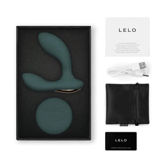 Masajeador de Próstata Hugo 2 Remote de LELO - Cake Sex Shop 2 3