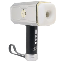 Masturbador Thunder Stroker Sucking Masturbator - Cake Sex Shop