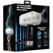 Masturbador Thunder Stroker Sucking Masturbator - Cake Sex Shop 2