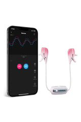 Pezonera Lovense Gemini - Cake Sex Shop