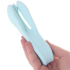Vibrador Satisfyer Threesome 1 - Blue - Cake Sex Shop 2