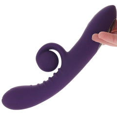 Vibrador Playboy Curlicue - Cake Sex Shop 2
