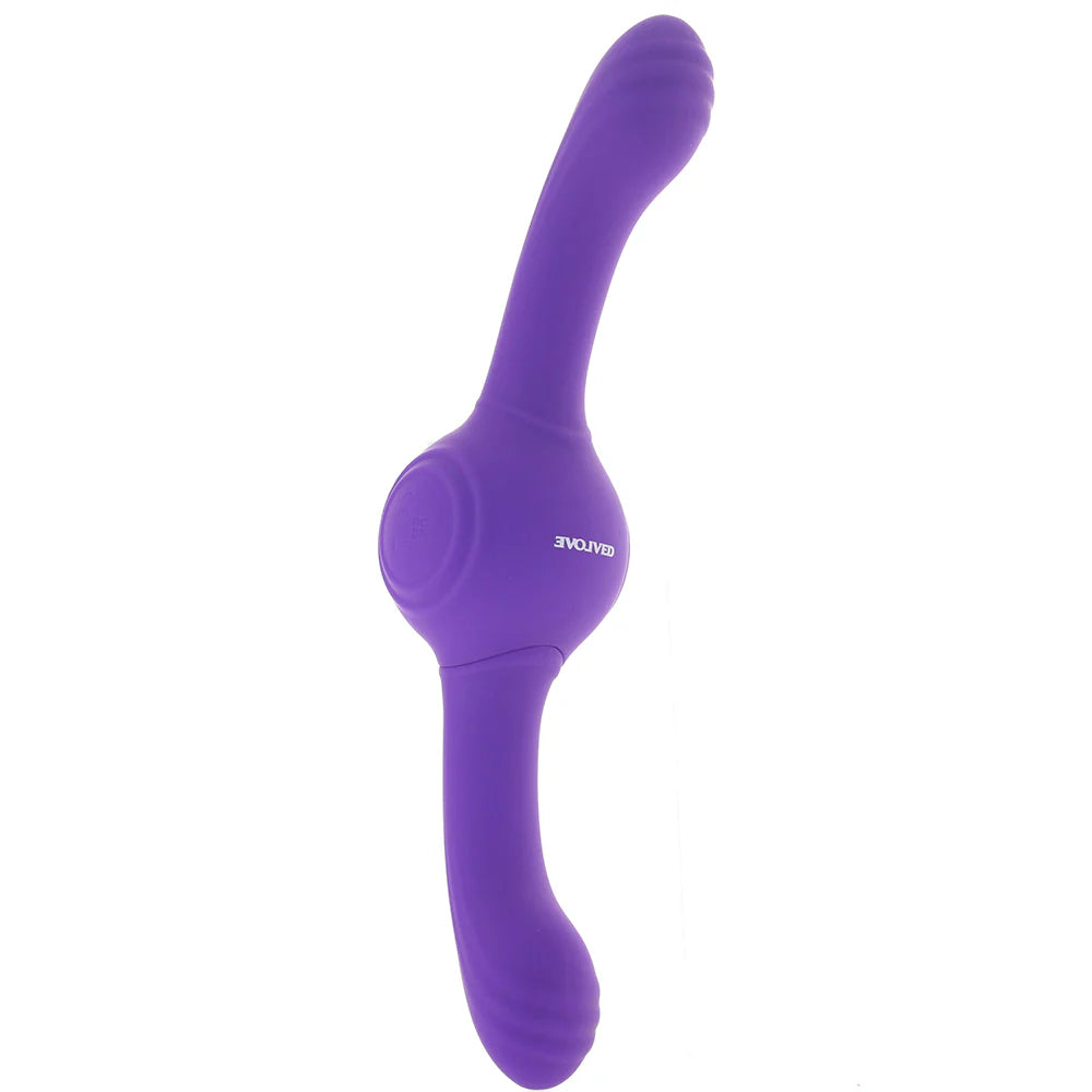 Dildo Our Gyro Vibe 4.5" - Cake Sex Shop