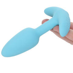 Plug Anal Techno Trance - Blue - Cake Sex Shop 2