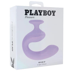 Vibrador Playboy Rev Me Up - Cake Sex Shop 2 3