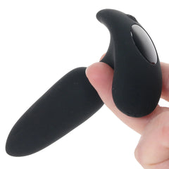 Plug Anal Black Beauty - Cake Sex Shop 2