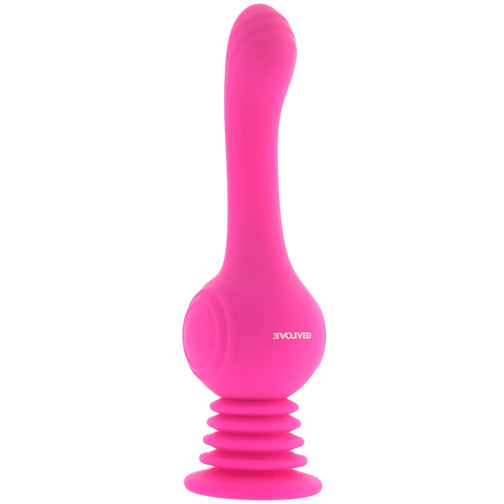 Dildo Gyro Vibe 5" - Cake Sex Shop