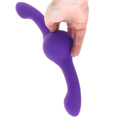 Dildo Our Gyro Vibe 4.5" - Cake Sex Shop 2