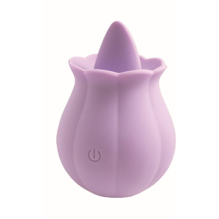 Estimulador Clit-Tastic Erotik Clit Licker - Purple - Cake Sex Shop