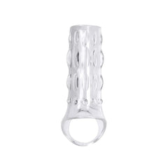 Funda Renegade – Power Cage – Clear - Cake Sex Shop 2