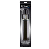 Bomba Renegade – Powerhouse Pump – Black - Cake Sex Shop