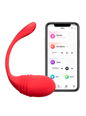 Vibrador Lovense Vulse - Cake Sex Shop 2 3