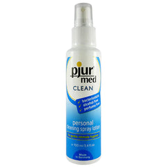 Antibacterial Pjur Med Clean Spray 100 ml - Cake Sex Shop