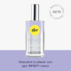 Lubricante Pjur Infinity Silicone 50ml - Cake Sex Shop 2 3