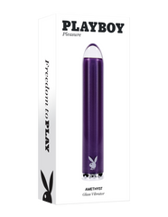Vibrador Amethyst Playboy - Cake Sex Shop 2