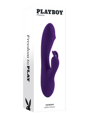 Vibrador Playboy On Repeat - Cake Sex Shop 2