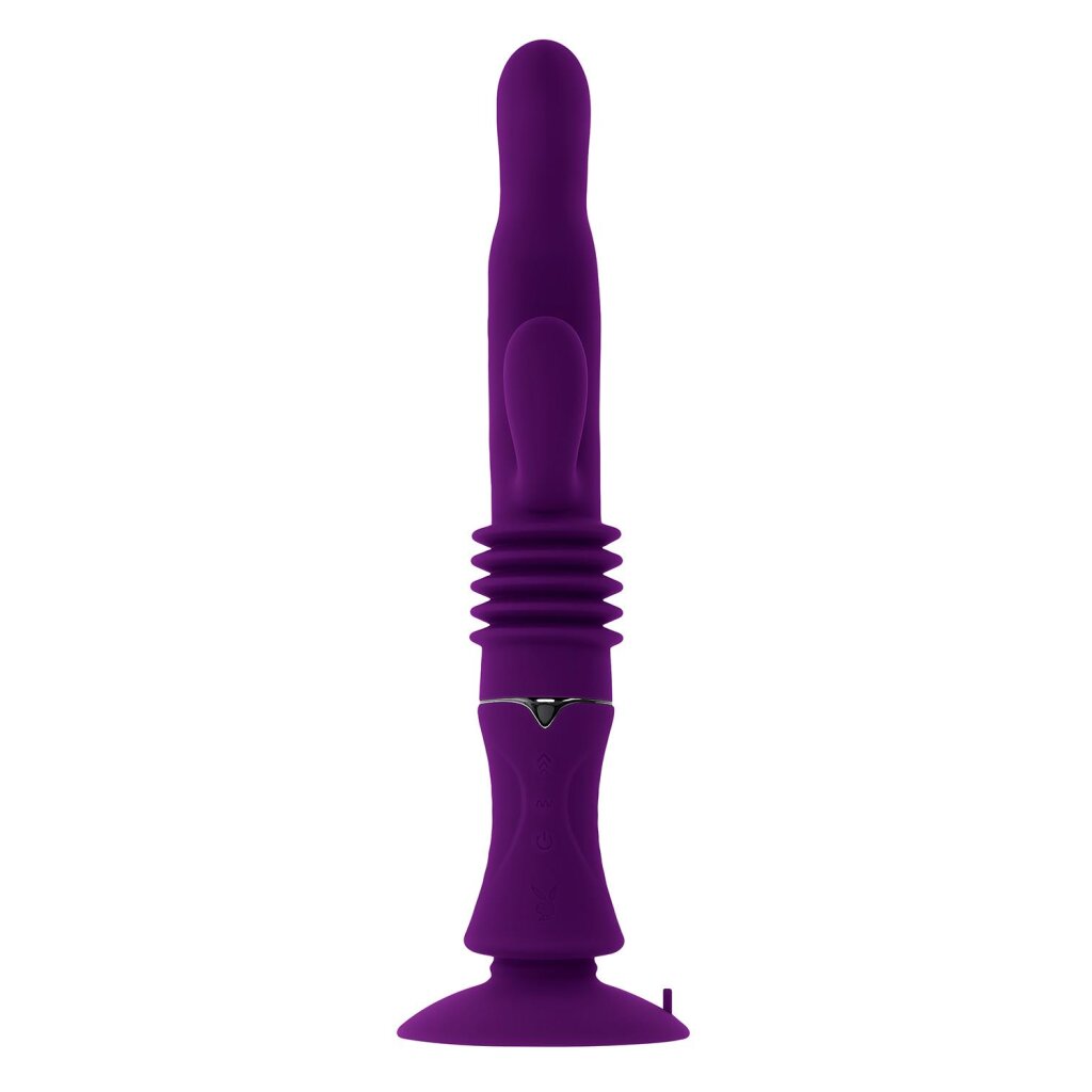 Vibrador Playboy Hoppy Ending - Cake Sex Shop