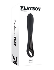 Vibrador Playboy Ollo - Cake Sex Shop 2 3 4