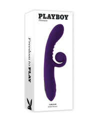 Vibrador Playboy Curlicue - Cake Sex Shop 2 3